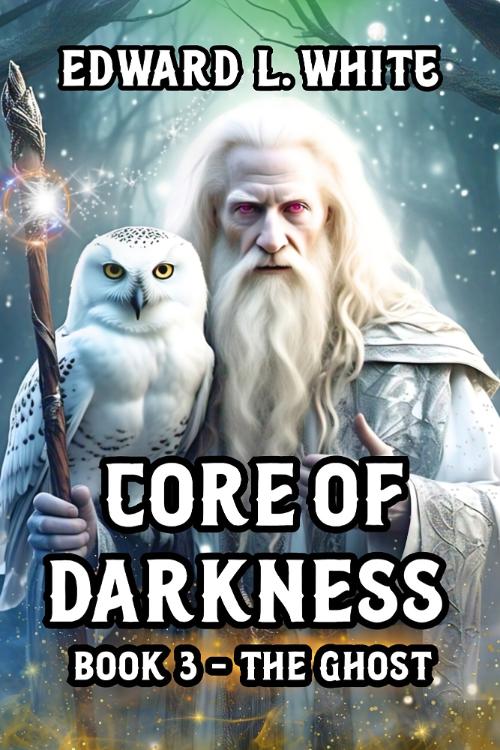 Core of Darkness: Book 3 – The Ghost