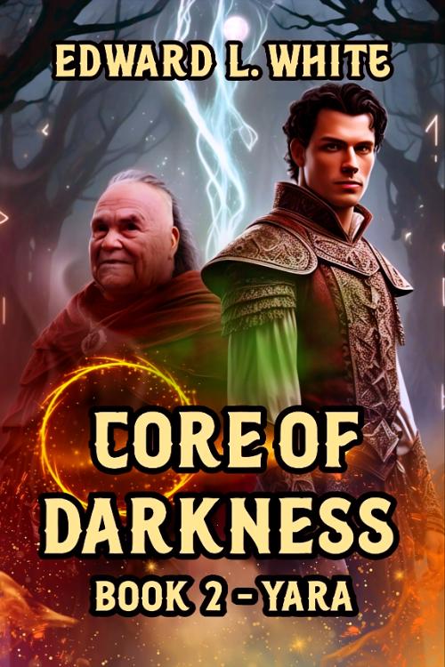 Core of Darkness – Book 2 Yara